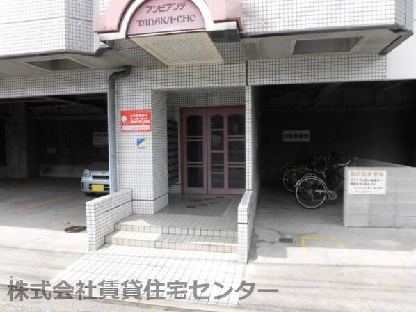 アンビアンテ田中町の物件外観写真